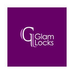 Glam Locks Hair Extensions Logo