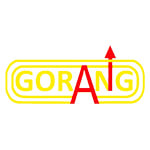 Gorang Welding Machine Logo