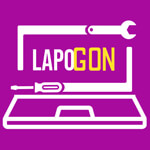Lapogon Logo