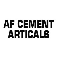 AF Cement Articals Logo