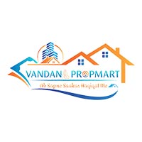 VANDANA PROPMART Logo