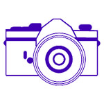 Shree Ram Photo Goods Logo