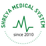 Shreya Medical System Logo