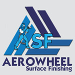 Aerowheel Surface Finishing Logo
