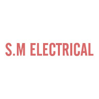 S M ELECTRICALS Logo