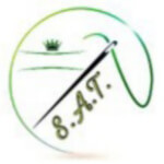 Shree Aai textile Logo