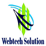 webtech solution Logo