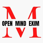 Open Mind Exim Logo