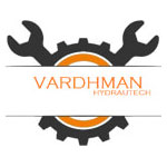 Vardhman Hydrautech Logo