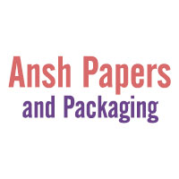 Ansh Papers and Packaging Logo