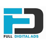 Full Digital Ads Logo