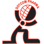 DOTCOM PHARMA Logo