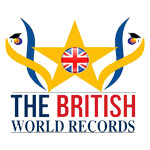 THE BRITISH WORLD RECORDS Logo