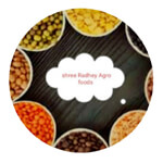 SHREE RADHEY AGRO FOODS & SERVICES Logo