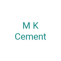 M K Cement Logo
