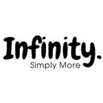 Infinity Dot Logo