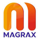 MAGRAX ENTERPRISES PVT LTD Logo