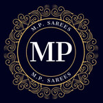 mp sarees Logo