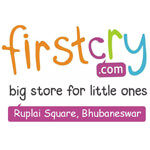 Firstcry rupali Square Logo