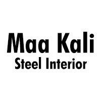 Maa Kali Steel Interior Logo
