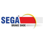 sega brake shoe Logo