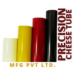 Precision Cheese Tube MFG PVT LTD Logo