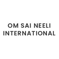 OM SAI NEELI INTERNATIONAL Logo