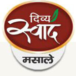 Divya Swad Masale Logo