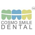 Dentist in Naranpura Cosmo Smile Dental Logo