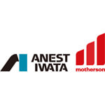 Anest Iwata Motherson Private Limited Logo