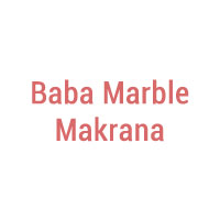 Baba Marble Handicrafts Makrana Logo