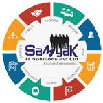 Samyak Computer Classes Logo