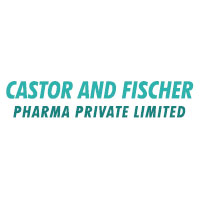 CASTOR AND FISCHER PHARMA PRIVATE LIMITED Logo