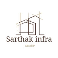 Sarthak Infra Logo