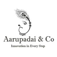 AARUPADAI & CO Logo