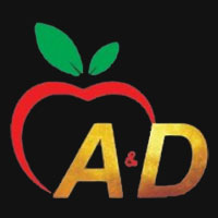 A & D International Logo