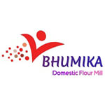 BHUMIKA FLOUR MILL Logo