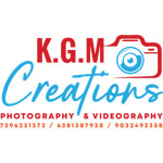 KGM Creations Logo