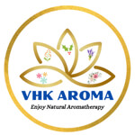 VHK AROMA LLP Logo