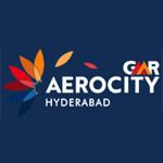 GMR Aerocity Hyderabad Logo