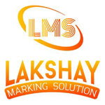 lakshay marking solution Logo