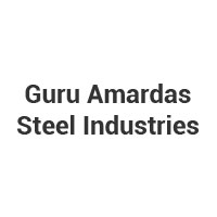 Guru Amardas Steel Industries Logo