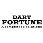 Dart Fortune Logo