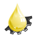 OIL DROP Engineers Logo