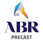 ABR PRECAST PRODUCTS Logo