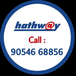 Hathway Internet Surat Logo
