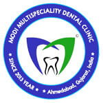 MODI MULTISPECIALITY DENTAL CLINIC Logo