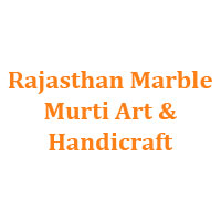Rajasthan Marble Murti Art & Handicraft Logo