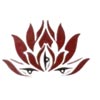 Maharudra Moorti Art Logo