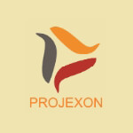 Projexon softech PVT LTD Logo